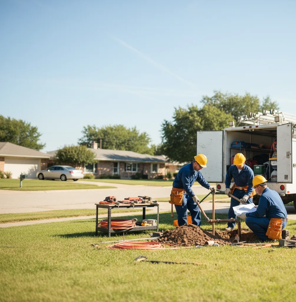 Water Heater Repair & Plumber in Elroy